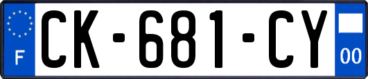 CK-681-CY