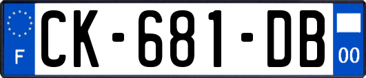 CK-681-DB