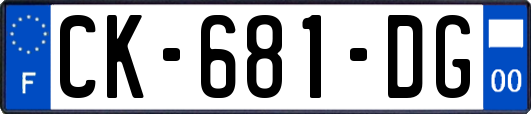 CK-681-DG