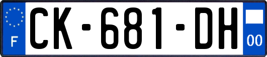 CK-681-DH