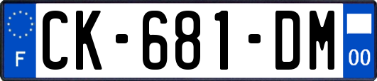 CK-681-DM