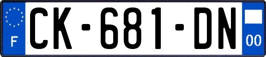 CK-681-DN