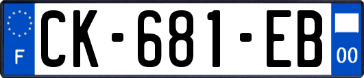 CK-681-EB