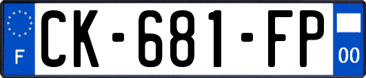 CK-681-FP