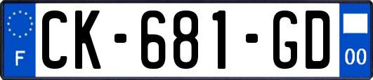 CK-681-GD