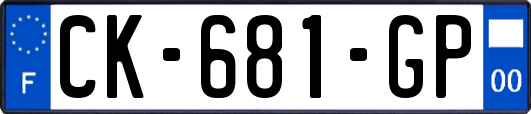 CK-681-GP