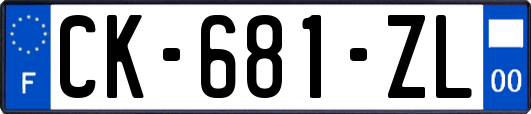 CK-681-ZL