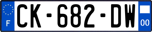 CK-682-DW