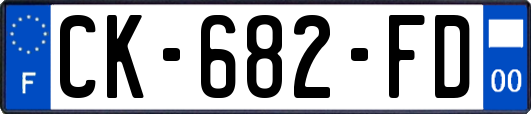 CK-682-FD
