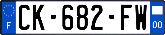 CK-682-FW