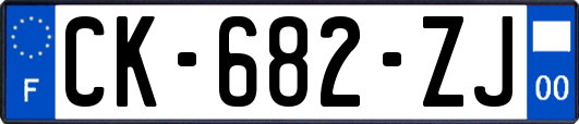 CK-682-ZJ