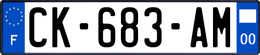 CK-683-AM