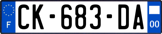 CK-683-DA