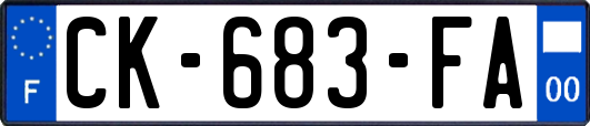 CK-683-FA
