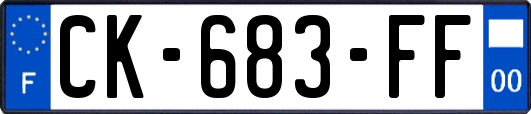 CK-683-FF