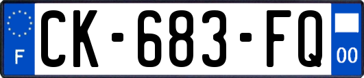 CK-683-FQ