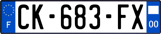 CK-683-FX