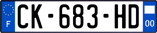 CK-683-HD
