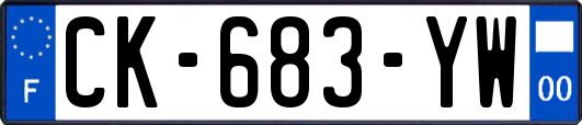 CK-683-YW