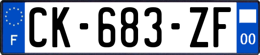 CK-683-ZF