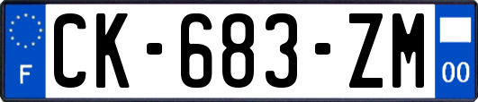 CK-683-ZM