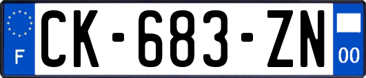 CK-683-ZN