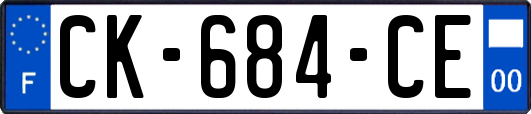 CK-684-CE