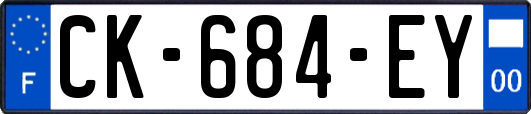 CK-684-EY