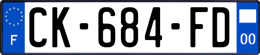 CK-684-FD