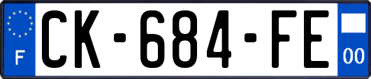 CK-684-FE