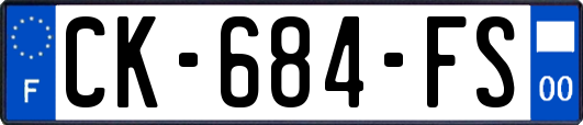 CK-684-FS