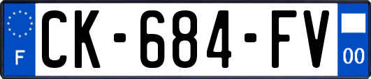 CK-684-FV