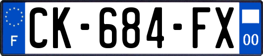 CK-684-FX