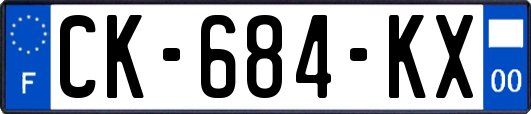 CK-684-KX