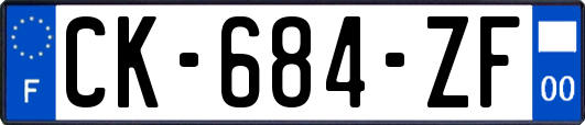 CK-684-ZF