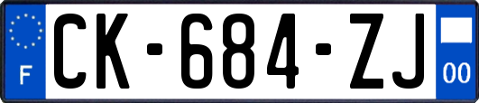 CK-684-ZJ