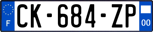 CK-684-ZP