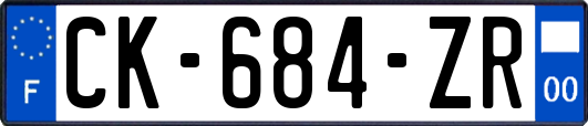 CK-684-ZR