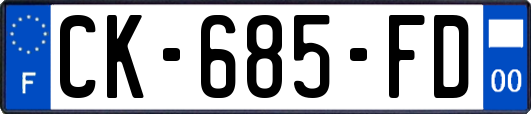 CK-685-FD
