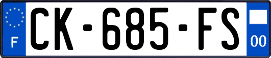 CK-685-FS