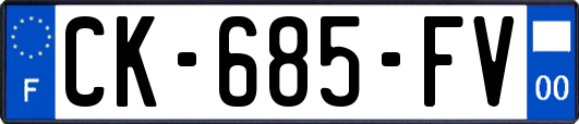 CK-685-FV