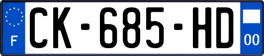 CK-685-HD