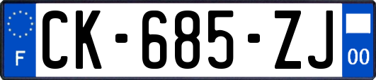 CK-685-ZJ