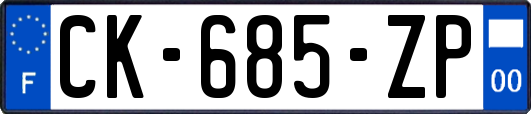 CK-685-ZP