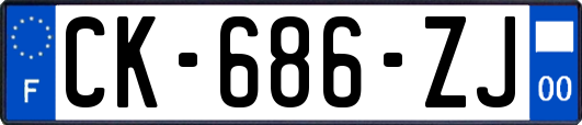 CK-686-ZJ