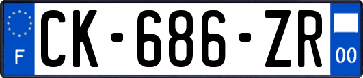 CK-686-ZR