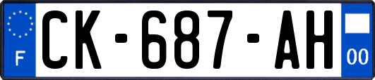 CK-687-AH