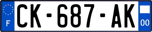 CK-687-AK