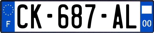 CK-687-AL