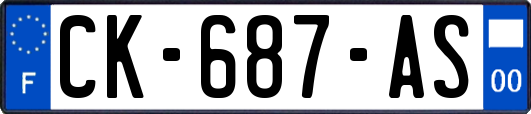 CK-687-AS